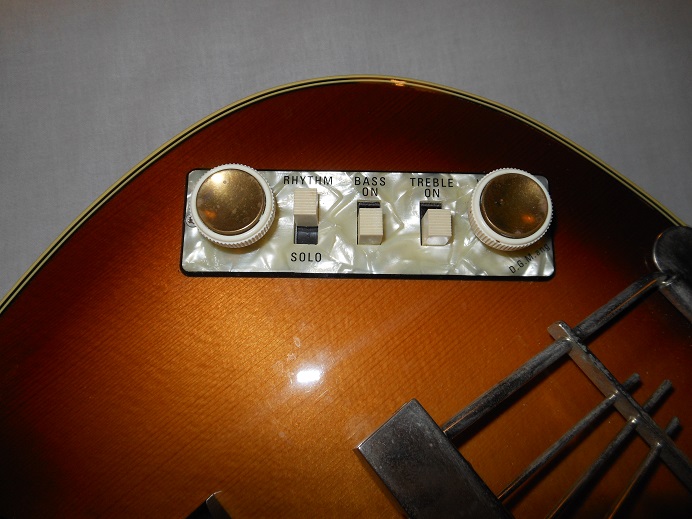 Vintage '63 Bass Picture 15